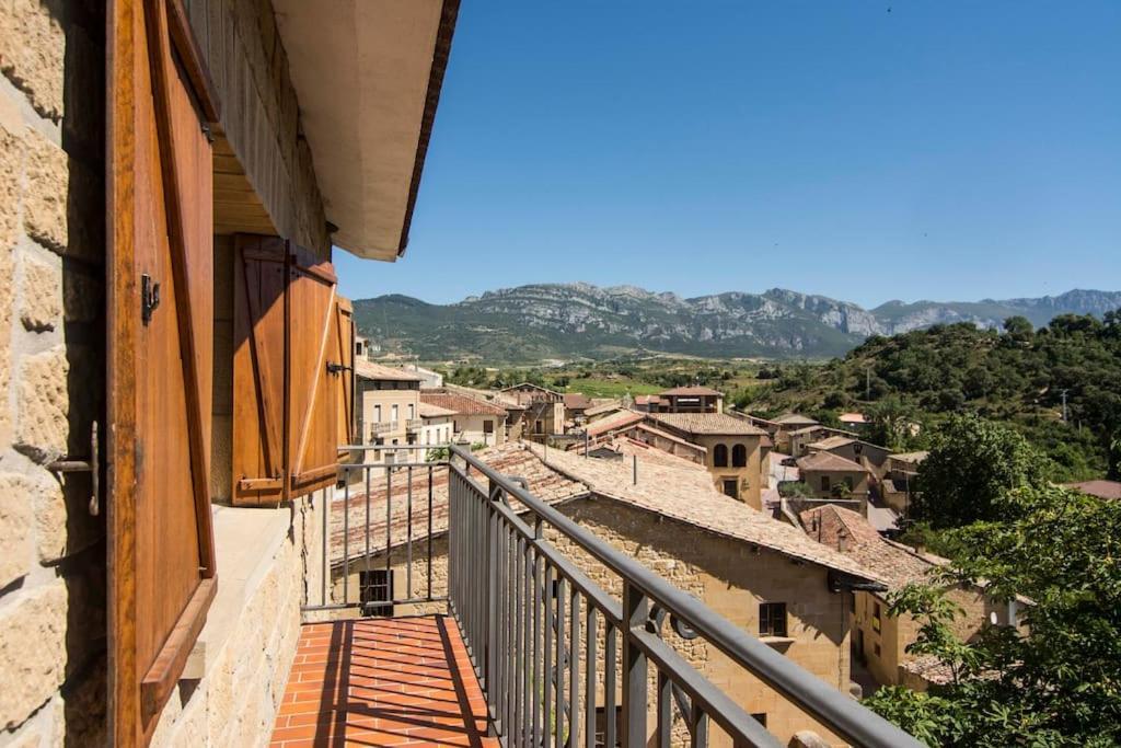 Casa Kilyx En Villabuena, Rioja Alavesa Villabuena De Alava ภายนอก รูปภาพ