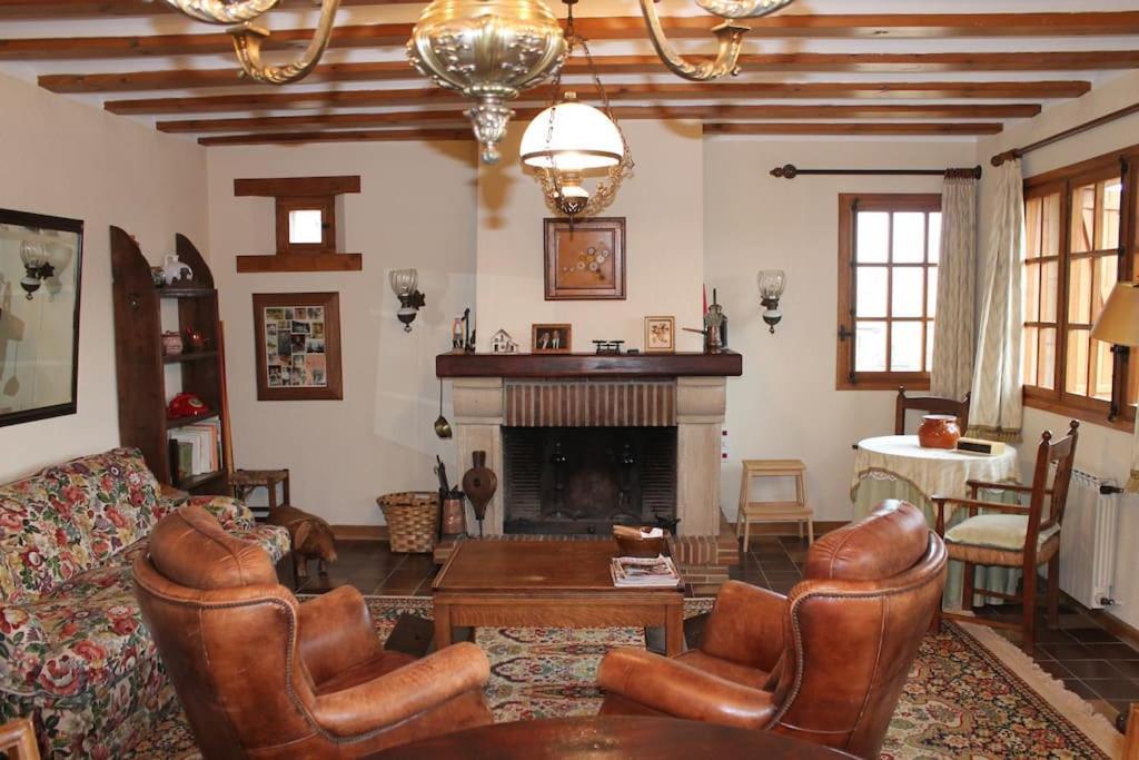 Casa Kilyx En Villabuena, Rioja Alavesa Villabuena De Alava ภายนอก รูปภาพ